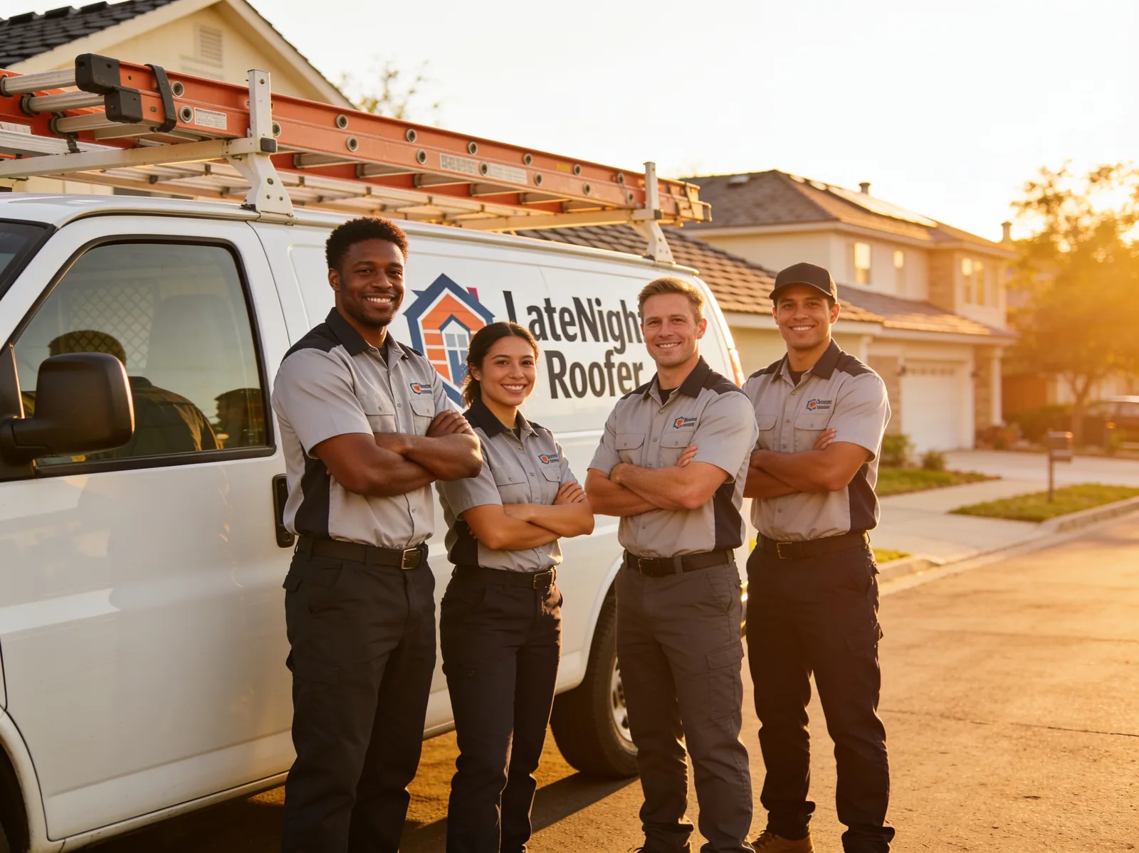 Emergency Roof Repair company in Nitro, WV